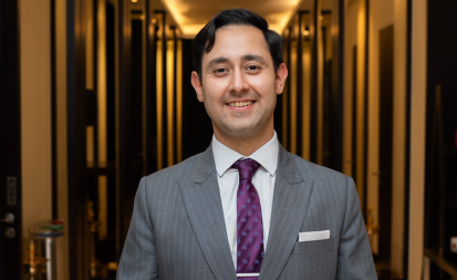 JW Marriott Bengaluru Welcomes Shivy Bhat as Director of Sales